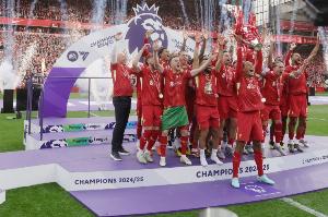 并未獨行！英超衛(wèi)冕冠軍遭遇4連敗，本賽季的利物浦是歷史第4隊