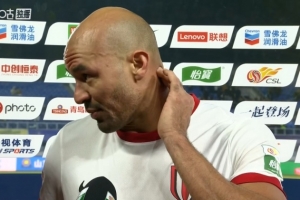 費利佩：我們今天是帶著贏球的心態(tài)來的，球隊的目標不會變