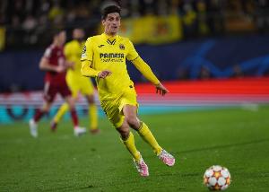 杰拉德-莫雷諾近12個西甲賽季均能破門，同期僅格子等3人也能做到