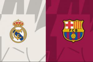 皇馬vs巴薩首發(fā)：姆巴佩PK亞馬爾，貝林厄姆、拉什福德、費蘭先發(fā)