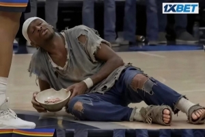 球迷惡搞亞歷山大討要罰球！SGA回復(fù)：再見(jiàn)吧 我直接拉黑！