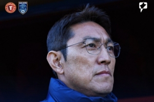 賽后聲音 | 金大儀：隊(duì)員已付出全部努力，祝賀遼寧鐵人沖超成功