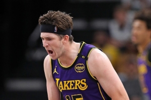 帕金斯：今晚這樣的比賽就是里夫斯認為4年9000萬不夠的原因