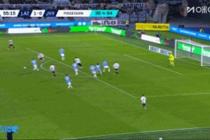 已身背一黃！麥肯尼推倒貢多齊，裁判沒表示、貢多齊憤怒抗議