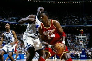 大夢(mèng)：禁區(qū)是奧尼爾&尤因的舞臺(tái) 現(xiàn)版本的NBA更適合我的優(yōu)勢(shì)