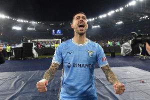 扎卡尼：拉齊奧踢了一場非常出色的比賽，在困難時期保持團結(jié)一致