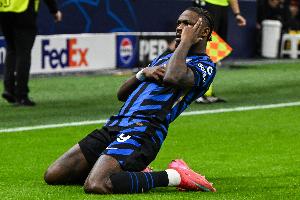 意媒：圖拉姆仍在進(jìn)行單獨(dú)訓(xùn)練，將缺戰(zhàn)國米vs佛羅倫薩的比賽