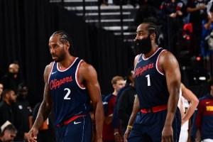 快船遏抑了你們的進攻？斯普利特：并沒有 我們始終按自己的節(jié)奏