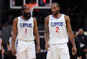 斯普利特：哈登跟小卡的一星四射很難防 2個巨星又都能頂著人投進