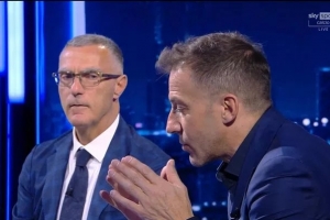 互相奶??皮耶羅和貝爾戈米發(fā)生爭執(zhí)，討論國米是不是意甲最強