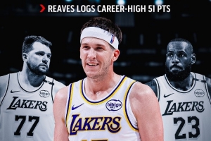 鍵盤俠|交易東詹 開啟里皇時(shí)代！獨(dú)行俠沒要里夫斯蠢如豬狗