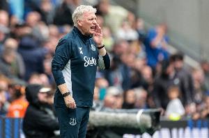 莫耶斯：埃弗頓被吹的那球確實(shí)是越位了 熱刺定位球真的很厲害