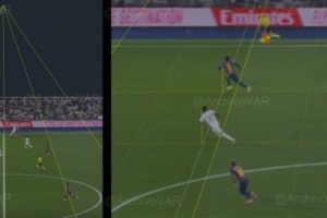 媒體號談維尼修斯開場造點被取消：他已經(jīng)越位了，早就該判無效