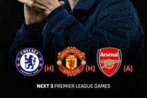 魔鬼賽程月！英超第三名熱刺后三輪連戰(zhàn)車魔槍，杯賽碰巴黎、紐卡