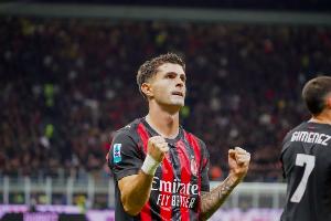 意媒：米蘭希望美國(guó)隊(duì)不要征召普利西奇參加接下來(lái)的友誼賽