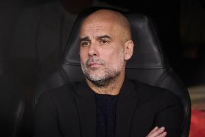 曼城0-1維拉，瓜帥帶隊第三次在客場對陣同一對手遭遇三連敗