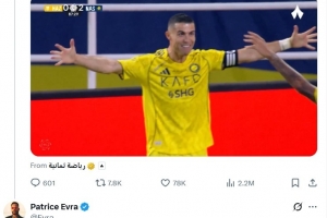 C羅950球！費(fèi)迪南德感嘆C羅進(jìn)球數(shù)，埃弗拉：竟然還有人在爭(zhēng)論？