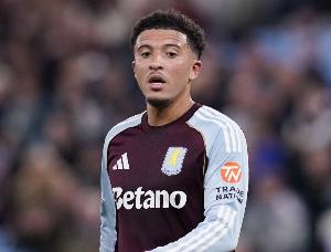 替補(bǔ)出戰(zhàn)45分鐘被換下，桑喬拒絕與巴克利擊掌、無視埃梅里