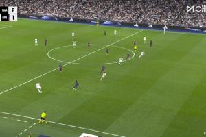 又越位了！迪亞斯助攻貝林厄姆破門，被吹罰越位在先