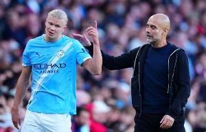 郵報：曼城竟與曼聯(lián)同分，但瓜迪奧拉的球隊依然走在正確軌道上