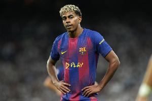 索格：或許伯納烏的氛圍對(duì)亞馬爾產(chǎn)生了影響，他正在學(xué)習(xí)應(yīng)對(duì)