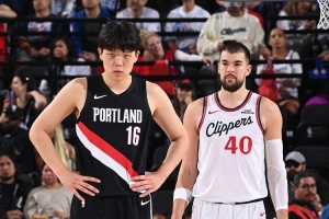 祖巴茨：楊瀚森非常有天賦 天空是他的極限 他只需要努力訓(xùn)練