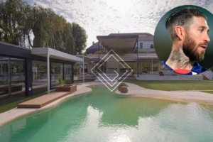 每體：拉莫斯夫婦出售馬德里豪宅，獲利約100萬歐元