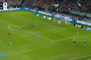 再下一城！阿爾瓦雷斯助攻，巴埃納打進(jìn)馬競(jìng)處子球