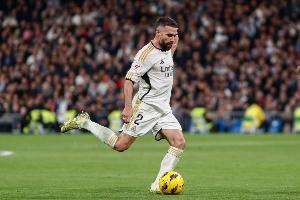 不太妙！科貝電臺(tái)：卡瓦哈爾接受右膝關(guān)節(jié)鏡手術(shù)，傷缺兩到三個(gè)月