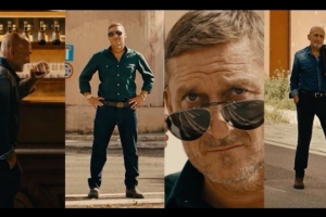 羅體：托蒂與斯帕萊蒂重聚合拍廣告，兩人關(guān)系似乎已經(jīng)和緩