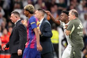 馬卡：亞馬爾已成皇馬隊內(nèi)頭號公敵，皇馬球員沒有原諒他的言行