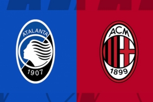 米蘭對陣亞特蘭大戰(zhàn)績：近5場1平4負，上次客勝是2021年