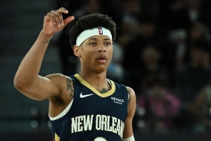 頂替錫安首發(fā)！7號(hào)秀費(fèi)爾斯11中1僅得2+2+2 出現(xiàn)4失誤&正負(fù)值-31