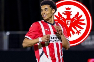 德天空記者：法蘭克福推動免簽埃因霍溫18歲邊鋒阿約代萊-托馬斯