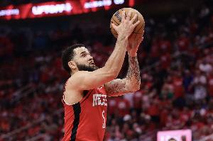 范弗里特：待我回歸時 一定會成為一個更全面更優(yōu)秀的球員和個人