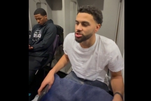 阿杰伊-米切爾：傷病經歷對我成長有好處 攻防兩端都保持侵略性