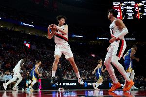 好的開始！開拓者上賽季0-3勇士&1-3湖人 本賽季已各贏湖勇1場