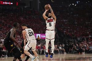 名記：因范弗里特傷勢火箭計(jì)劃申請傷病特例 金額可達(dá)1250萬美元