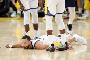 我打了一輩子仗了！勇士4人得分20+ 但沒有庫里！