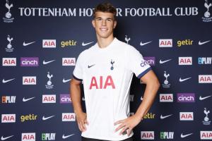 武什科維奇：曾為熱刺拒絕曼城，熱刺把我當(dāng)做一個(gè)頂級(jí)項(xiàng)目來對(duì)待