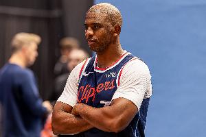 這賽季結束后退役？保羅：我可以再打很多年 我想花時間陪伴家人