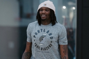 體壇記者：羅威距復出很近了 楊瀚森的輪換時間可能又會受到影響