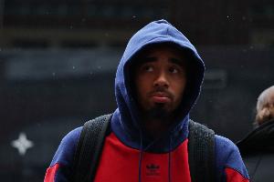 熱蘇斯：我專注效力阿森納，未來若回巴西會重回帕爾梅拉斯