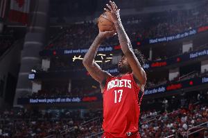 大合同得來！伊森半場5記三分創(chuàng)生涯新高！14分鐘得到20分4板3助