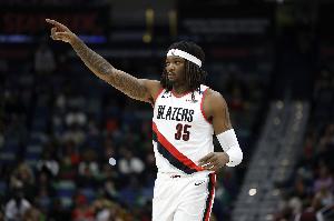 戰(zhàn)爵士三高！開拓者傷病報告：羅威在G聯(lián)盟缺陣 塞布爾出戰(zhàn)存疑