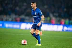 滬媒：若路易斯本賽季后離隊，申花相應(yīng)戰(zhàn)術(shù)體系可能發(fā)生變化