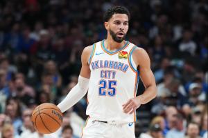 雷霆又打出來一個！二年級米切爾替補場均18.2分3.8板3助1.2斷