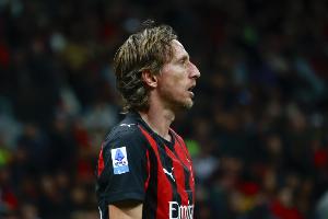 熬老頭？40歲莫德里奇本賽季意甲場場首發(fā)，連續(xù)5場踢滿90分鐘