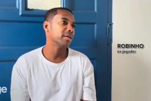 9年監(jiān)禁！41歲羅比尼奧：服刑沒(méi)享特殊待遇，周日沒(méi)工作可以踢球