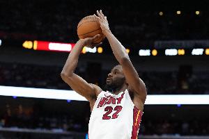 誰逮著誰打！熱火全員狀態(tài)在線 9人主要輪換&7人得分上雙 3人20+